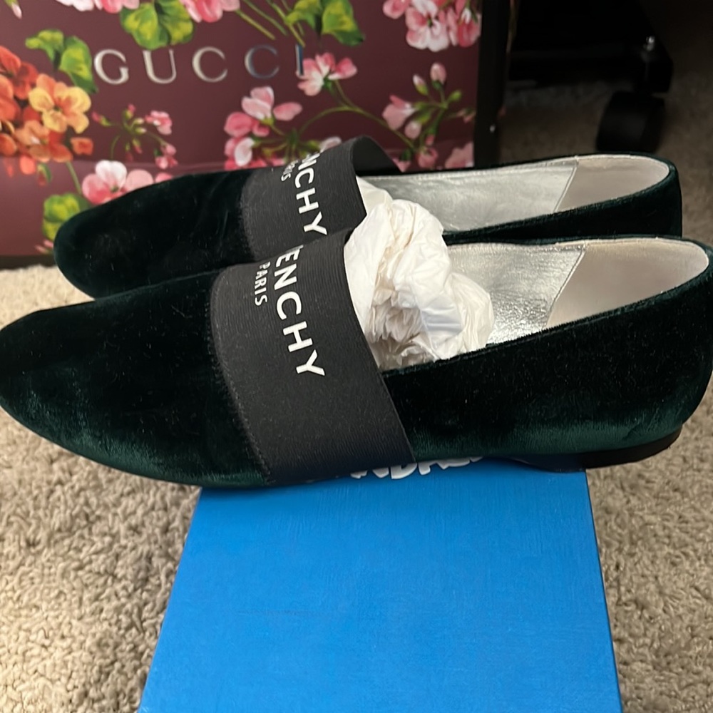Givenchy Paris Flats - image 4